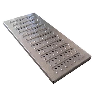 China Stainless Steel Stainless Steel Drain Grill Grate For Kitchen Exhaust Pipe for sale