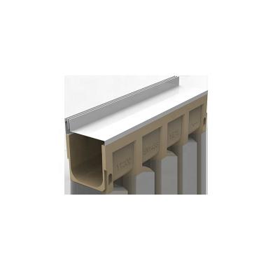 China Modern Outdoor Surface Precast Slot Gutter Drain for sale