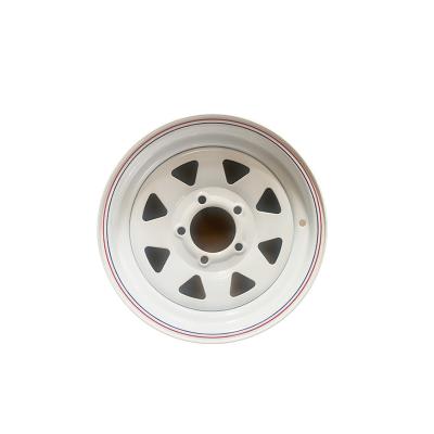 China Hard Genuine Steel Car Accessories Goods Wheel Rims 13 Inch 13x4.5 Wheel for sale