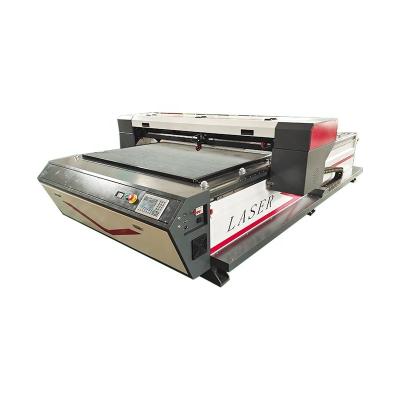 China Factory Supply 130w CO2 Air Cooled Lazer 1325 Cutting Engraving Machine Stone Nonmetal Laser Acrylic Glass Wood Cutting Machine for sale