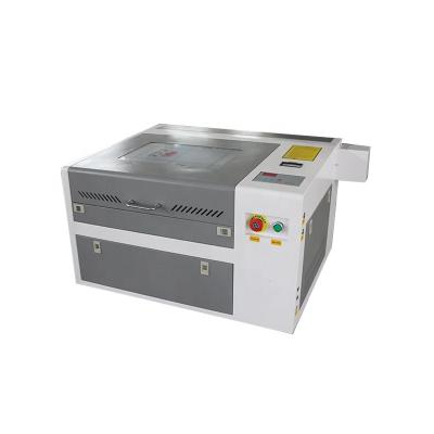 China 40W 50W 4040 Water Cooled Laser Engraving Wood Laser Cutting Machine, Acrylic CO2 Laser Engraving Machine for sale