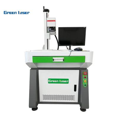 China Best Selling Air Cooled 50w 60w 80W 100W 5020 Desktop CNC Lazer Printing Machine Laser Printer Logo Metal Laser Marking Machine for sale