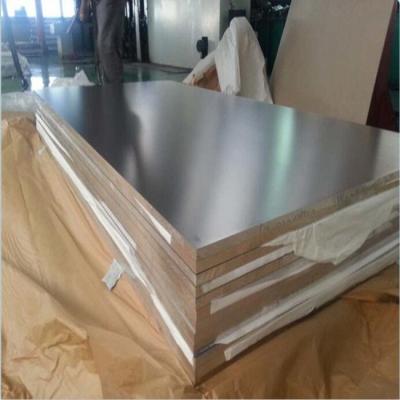 China Industrial Aluminum Fabrication Supply 5052-H2 Aluminum Sheet for sale