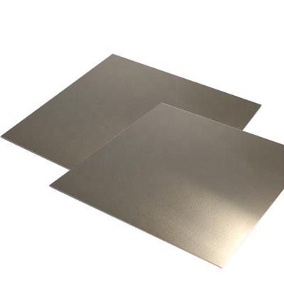 China Ultra Flat Jig 7075 Precision T651 Aluminum Sheet Flat Top for sale