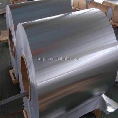 China Construction Thin Aluminum Coil And Sheets Roll Manufacturer for sale