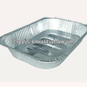 China 1235 Food Aluminum Foil Container for sale