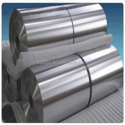 China Widely Used Hot Vendor Aluminum Foil Jumbo Rolls For Food Package for sale