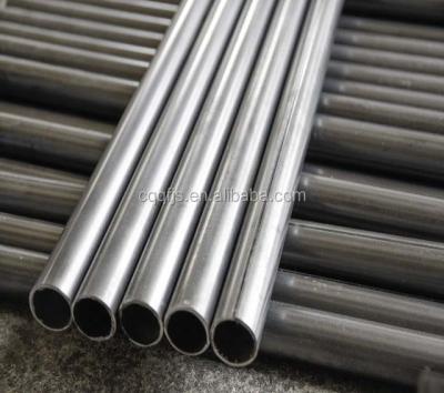 China Chongqing Industrial Fields Supply Round Pipe 2024 aluminum cold drawn seamless 6061 7075 tube for sale