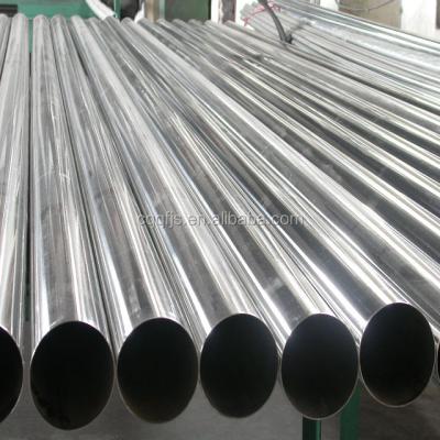 China Industrial Fields Extruded Seamless Aluminum Tube T3 2024 for sale