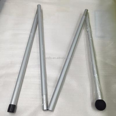 China Industrial Fields Anodized 6061 Aluminum Telescopic Pipe For Construction for sale