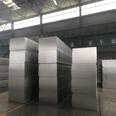 China Marine Plates Manufacturing 5083 6061 Aluminum Slab For Aluminum Sheet Plate for sale