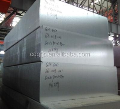 China Marine Prime Grade Aluminum Plates Slab for sale