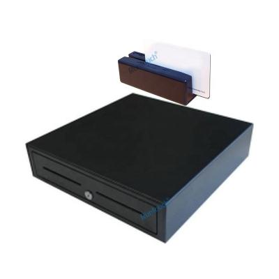 China POS Systems POS System With Thermal Printer Cash Drawer Barcode Scanner MSR Card Reader for sale