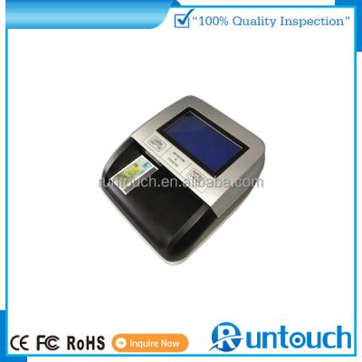 China Accurate Detection Runtouch Security Solutions Products Counterfeit Money Detection for sale