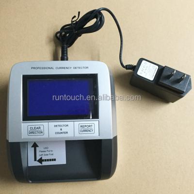 China Accurate Detection Runtouch Money Counting Machine With Good Performance And Best Price for sale