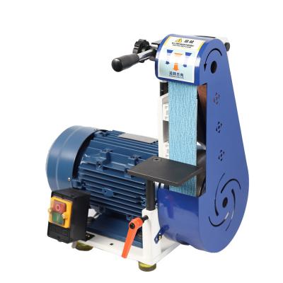 China Source Factory YEF-915*50 Material Polishing And Polishing Metal And Parts Wood Polishing Machine for sale