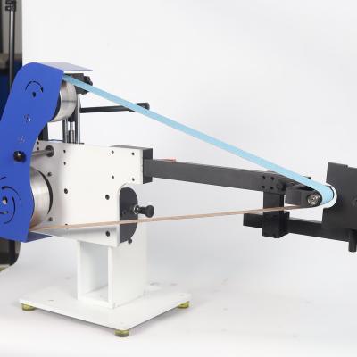 China Standing and Lying Metallurgical Belt Sander Multi Function Electric Professional Wide Desktop Machine for Metal Knife Sharpening 2100 for sale