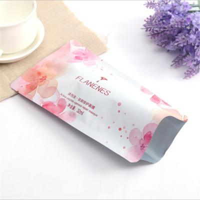 China Moisture Proof Daily Wrapping Film For Facial Tissue Paper Baby Tissue Packing Sachet Wet Wrapping Film for sale