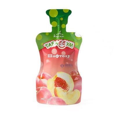 China BIODEGRADABLE Plastic Food Beverage Bags For Packaging Stand Up Pouch Package Packing Material for sale