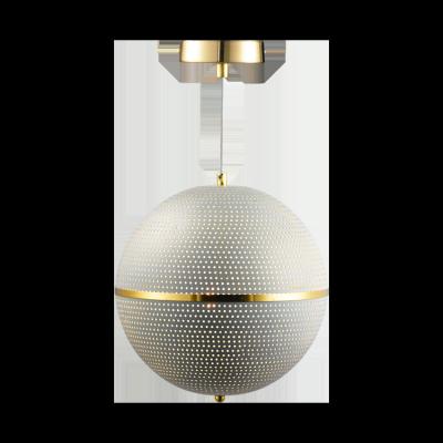 China Modern Decoration Light Room Living Room Bedroom Dining Room Luxury Spherical Light Led Pendant Lamp Chandelier for sale