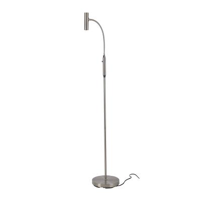 China Nordic Floor Lamp Minimalism 1L Modern Standing Led Floor Lamp Lighting For Nordic Bedside Living Room Floor Lamp for sale