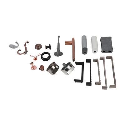 China Filling Machine Die Casting Accessories Aluminum Metal Parts OEM Machine Fit for sale