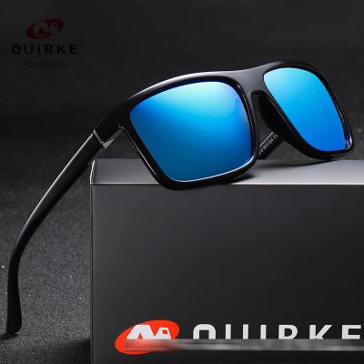 China 2021 Ebay Sports Sunglasses Wish Amazon Sports Sunglasses Polarized Recycling Sunglasses for sale