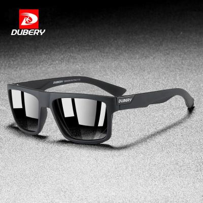 China 2021 Dubery D918 Classic Men's Outdoor Sports Sunglasses UV400 Driving Shades Male Sunglasses for sale