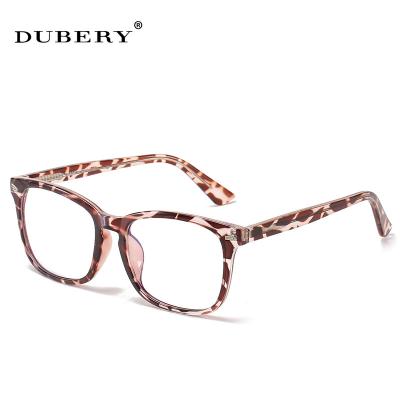 China For Dubery Reading Glasses 2021 3001 New Fashion Computer Anti-blue Light Blocking Glasses for Boys and Girls for sale