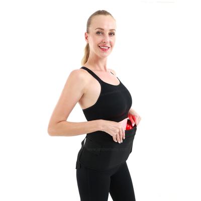 China Weight Loss Red Light Therapy Devices 635nm Red Light Belt For Weight Loss for sale