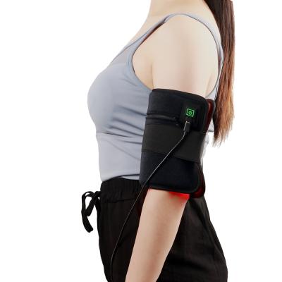 China New Design Red Light Modern Therapy Arm Pads Lipo Laser Pain Relief Arm Shaper For Arm for sale