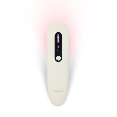 China Comb Head Regrowth LED Hair Laser Household Laser Therapy Device Massager Red Light Therapy Device For Hair for sale