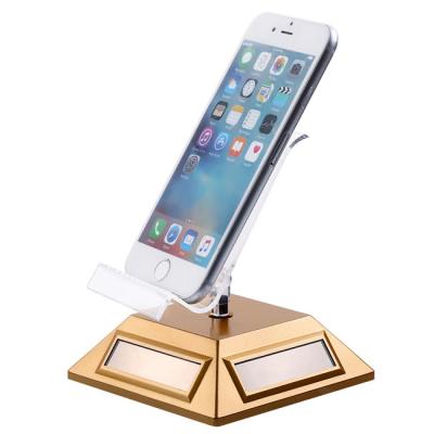 China Mid-Year Promotion 360 Desgree Mobile Phone/Watch Mid-Year Promotion 360 Solar Rotating Turntable Display Stand For Watch for sale