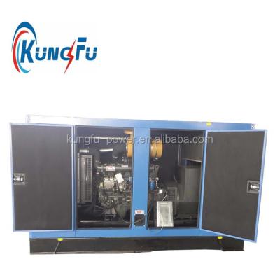 China Power Output 20' Container MTU Silent Heavy Generator 2MW Generator Set For Sale for sale