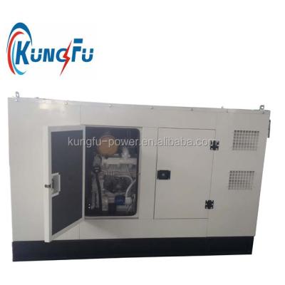 China Output Power 2 Years Warranty 5kw Silent Generator for sale