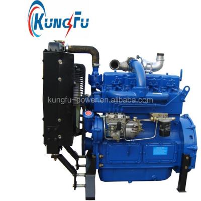 China Water cooled reconditioned marine diesel engines for boat for fishing boat for sale