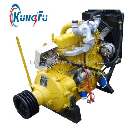 China 4 stroke water cooled water cooled weichai power stationary diesel engine for sale