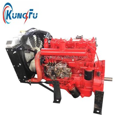 China ISO 9001-2000 Certification Water Cooled Stationary Chinese Diesel Engine For Fire Pump for sale