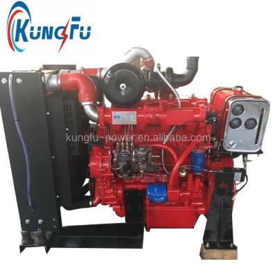 China small powerful water cooled 178FA air cooled mini diesel engine from kipor for sale