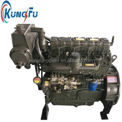 China Good Quality 450hp Water Cooled Turbocharger Boat Marine Engine for sale