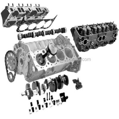 China Water Cooled Engine Parts For Weifang Ricardo Engine R4015 R6105 R6110 Deutz Engine TBD226B for sale