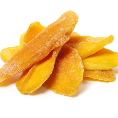 China 100% Wholesale High Quality Fresh Mango Freeze Dried Mango Fruit Nutritious Dried Mango Dried Fruit for sale