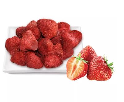 China High Nutrition Premium Strawberry Freeze Dried Powder Freeze Dried Strawberry Powder Dried Fruit Strawberry for sale