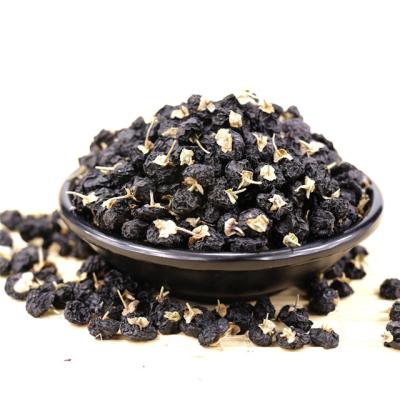 China Wholesale Dry Hot Black Wolfberry Dried Black Wolfberry Wolfberry Black Anthocyanin for sale