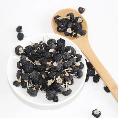 China Wolfberry Black Wolfberry Dry Organic Black Wolfberry Delicious Price for sale