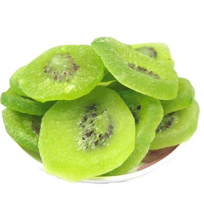 China High Nutrition Kiwi Fruit Export Dehydrated Kiwi Sweet Dried Yellow Kiwifruit Slices Freeze Dried Kiwifruit for sale