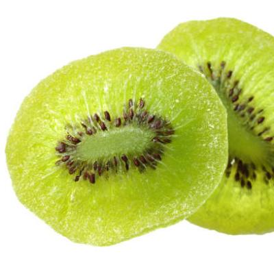 China Sweet\ Delicious Fruit 100% Organic Dried Kiwi Fruit Dried Natural Freeze Dried Green Kiwi for sale