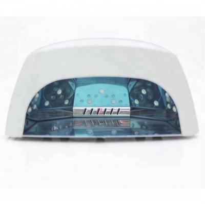 China Brand new Lanbiao product nail lamp fast curing LED gel ccfl led digital nail art machine for sale