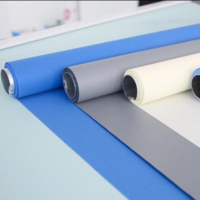 China Roller Blind Roller Factory Price Best PVC And Polyester Fabric Suppliers for sale