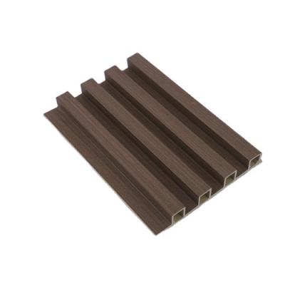 China Craftsman Chinese Factory Price PVC Foam Bamboo Wood Fiber Integrated Wall Panels Panel for sale